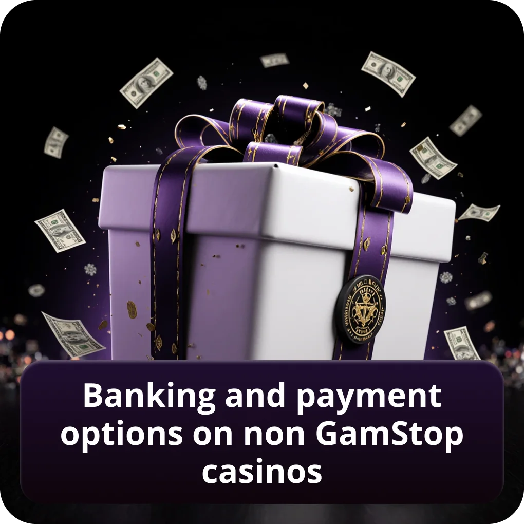 Banking &amp; Payment Options on Non GamStop Casinos