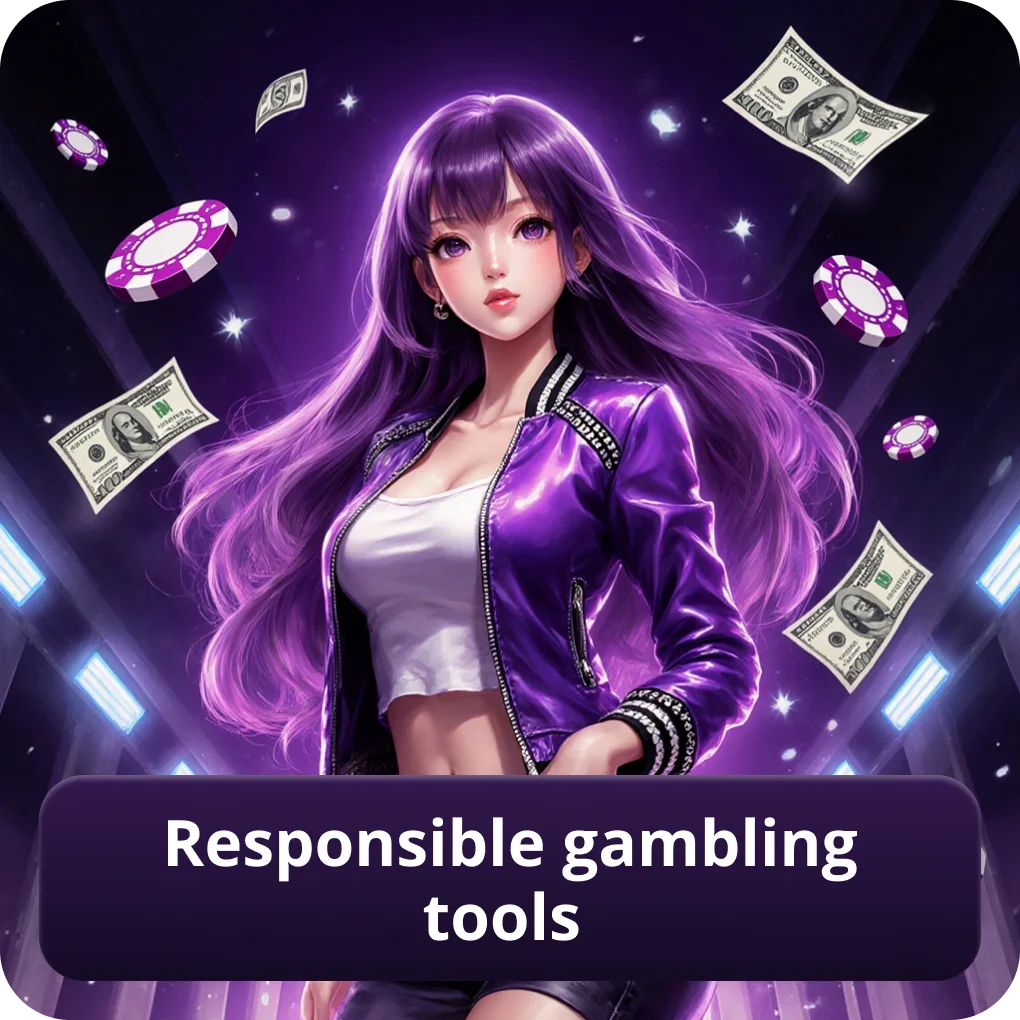 Responsible Gambling Tools