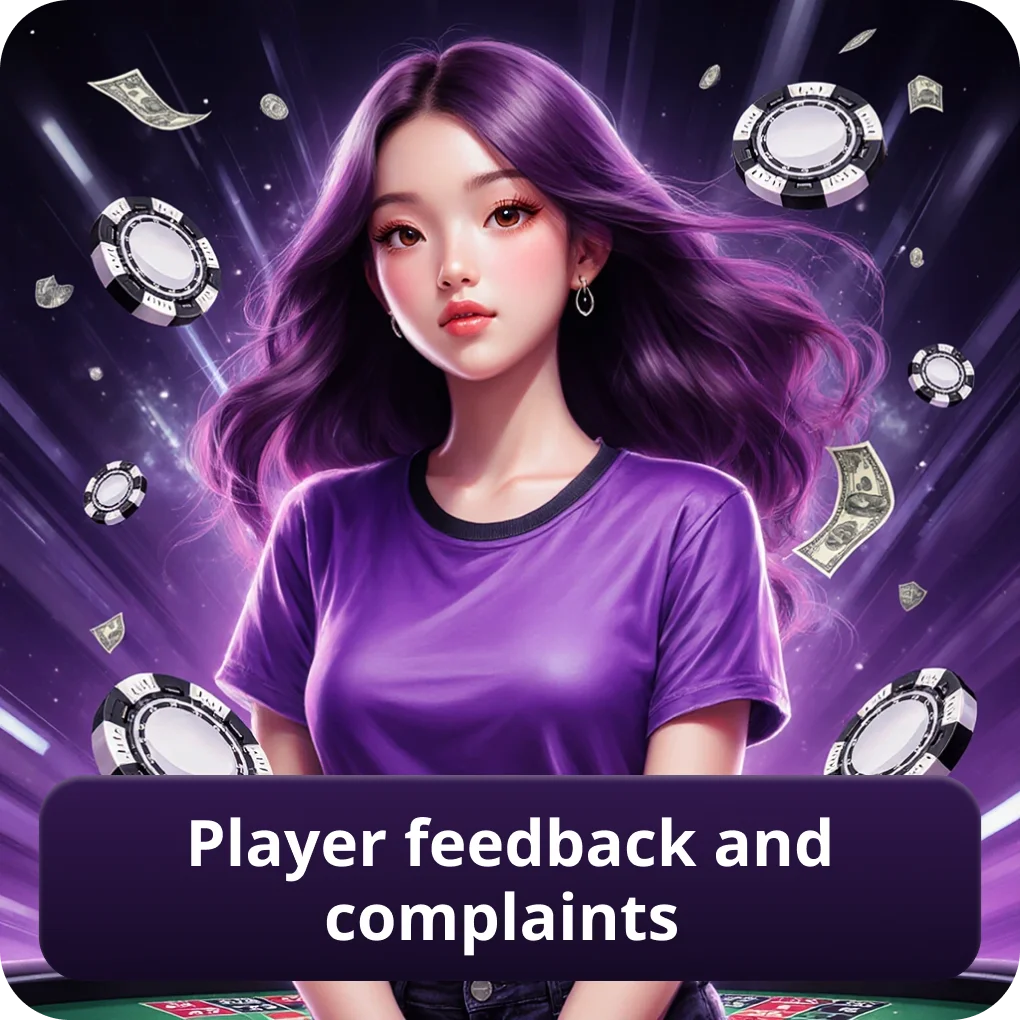 Player Feedback and Complaints