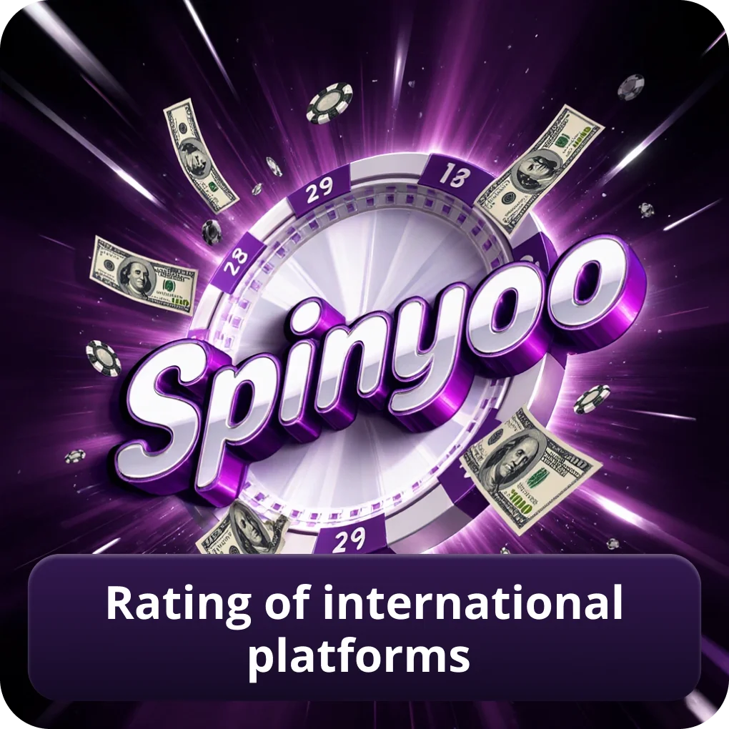Rating of international platforms