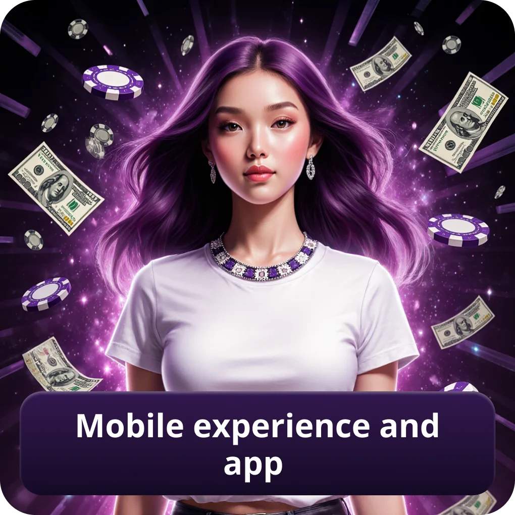 Mobile Experience And App