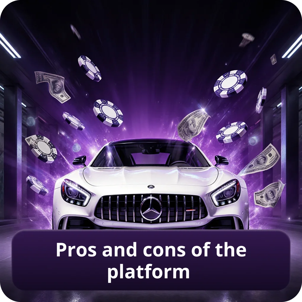 Pros and Cons of the Platform