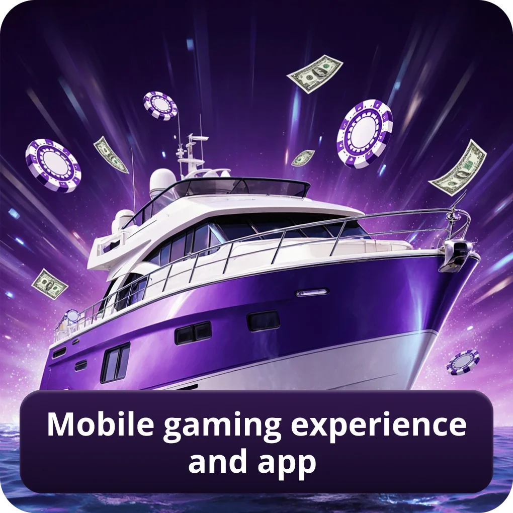 Mobile Gaming Experience and App