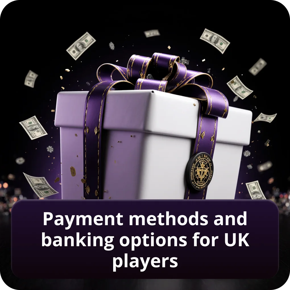 Payment methods and banking options for UK players complete guide Payment methods and banking options for UK players