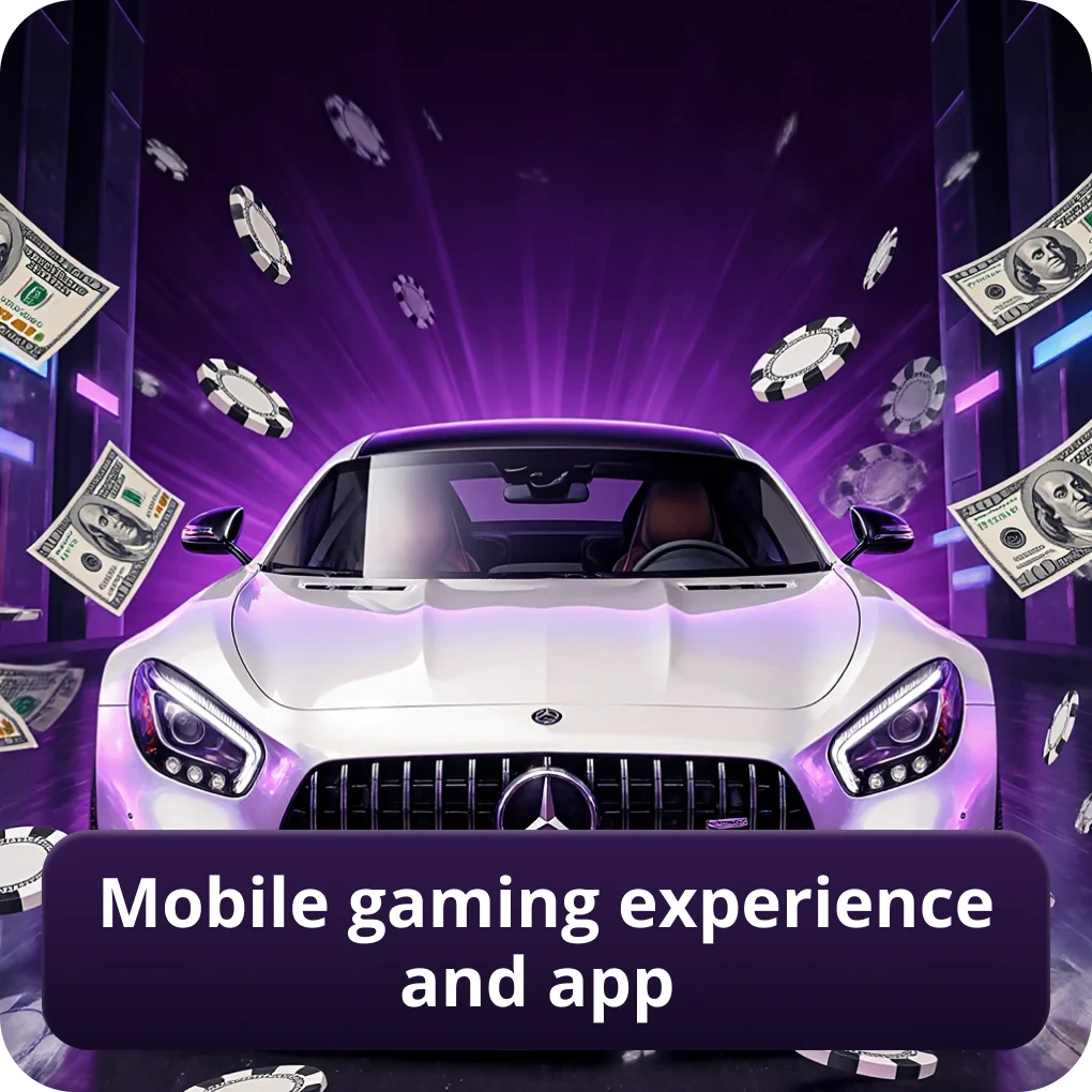 Mobile Gaming Experience and App