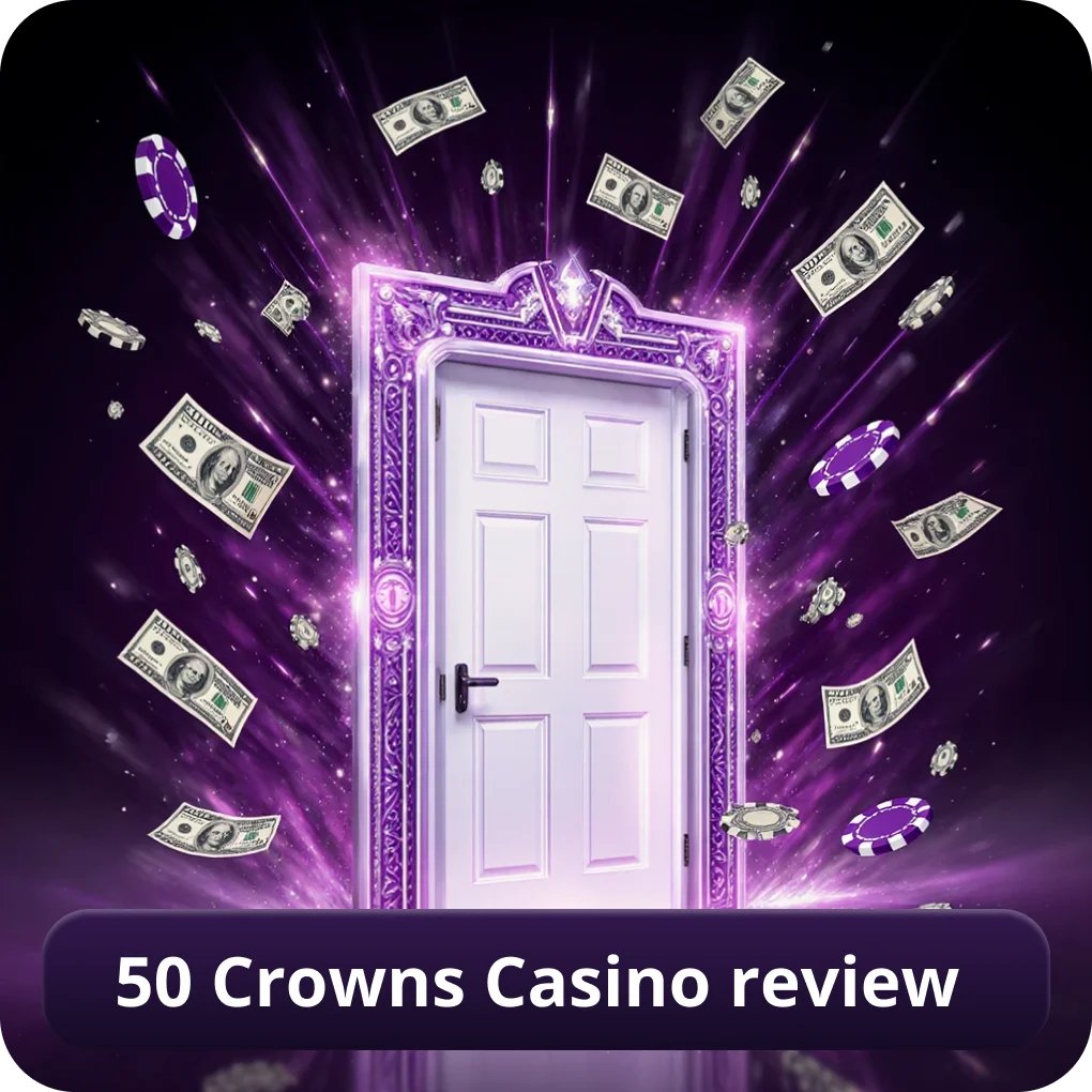 50 Crowns Casino Review interface navigation experience 50 Crowns Casino Review