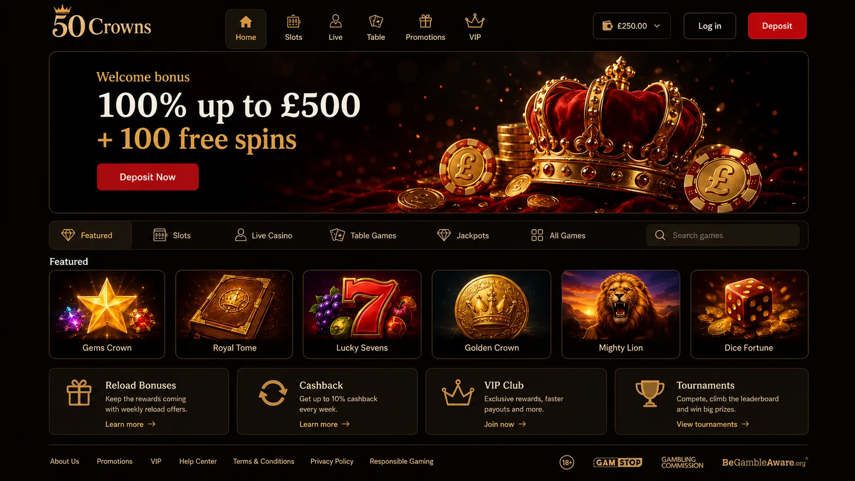 About the platform and 50 Crowns Casino review 2026 About the platform and 50 Crowns Casino