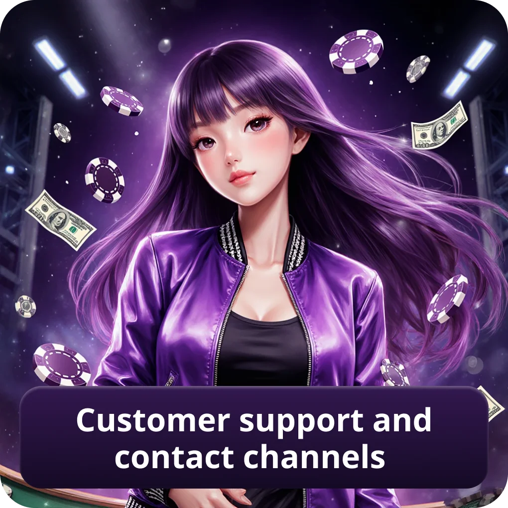 Customer Support and Contact Channels
