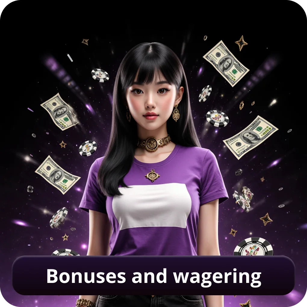 Bonuses &amp; Wagering