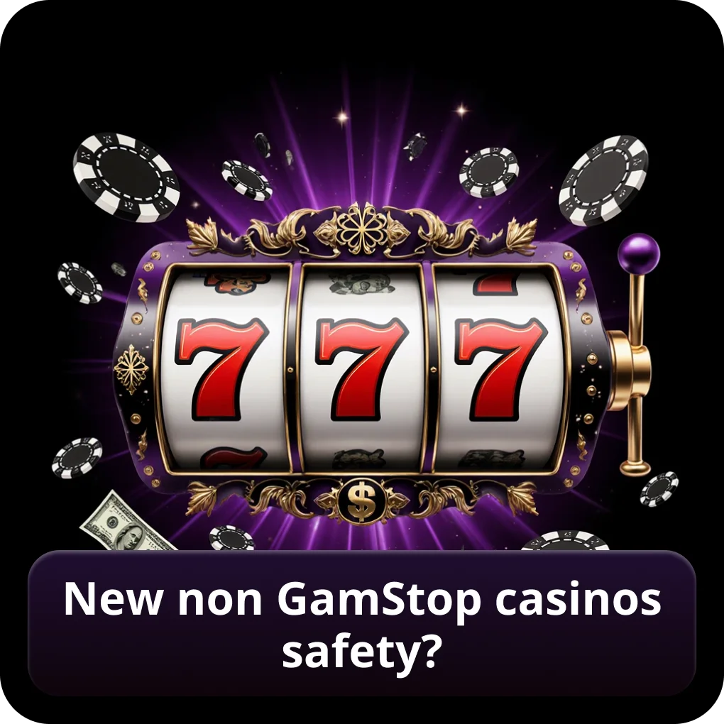 New Non GamStop Casinos Safety?