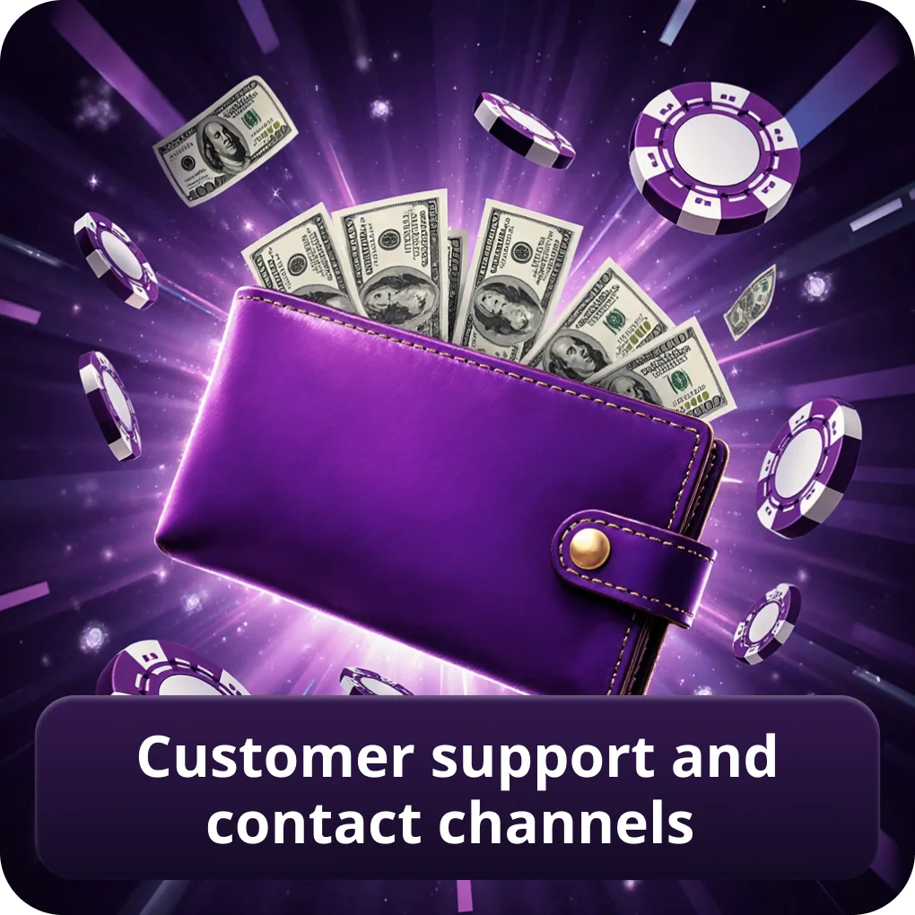 Customer Support and Contact Channels