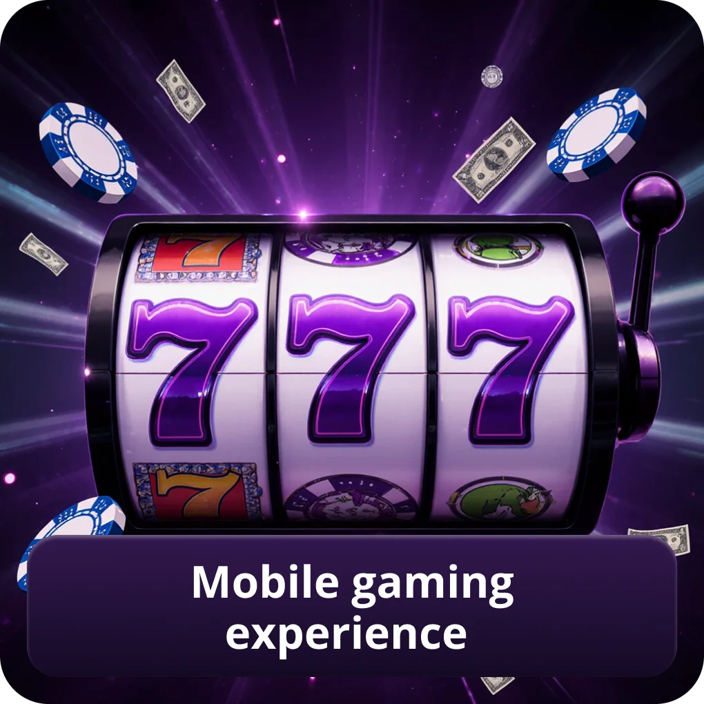 Mobile Gaming Experience