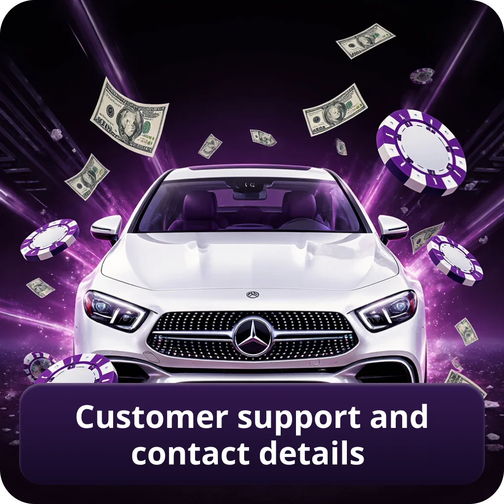 Customer Support And Contact Details