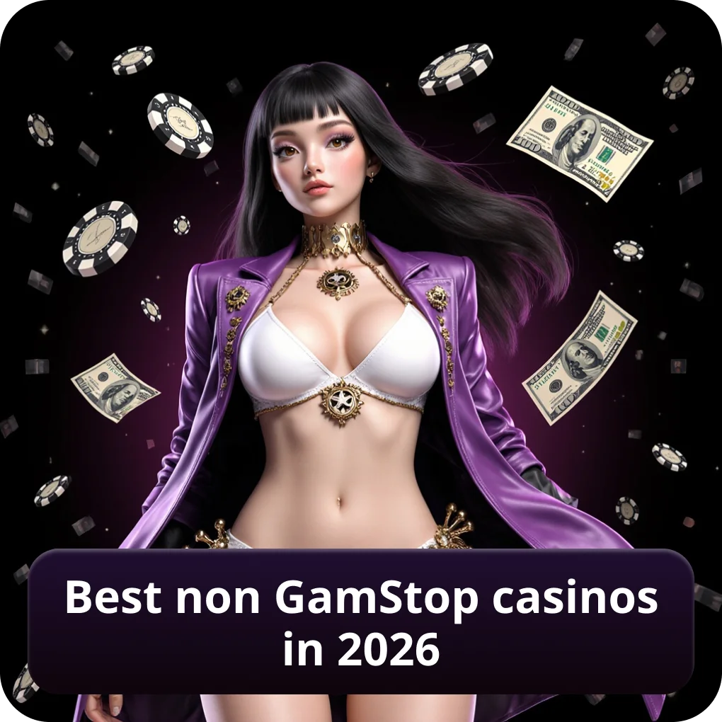 Best Non GamStop Casinos in 2026