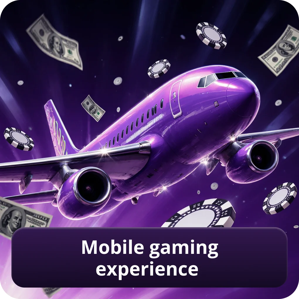 Mobile Gaming Experience