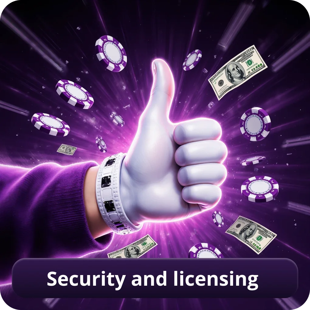 Security and Licensing