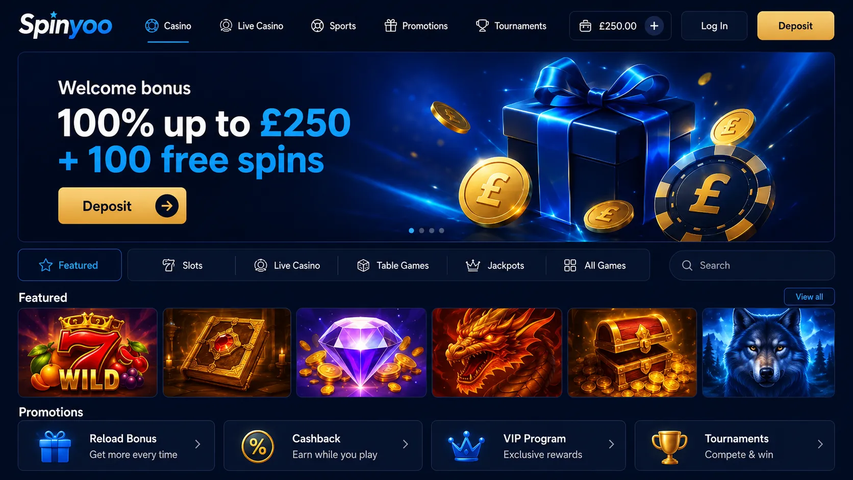What is Spinyoo Casino?