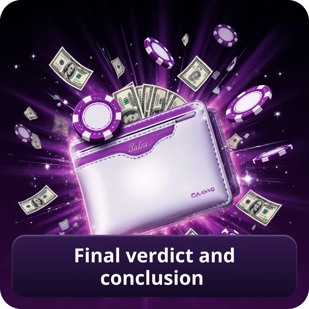 Final Verdict And Conclusion