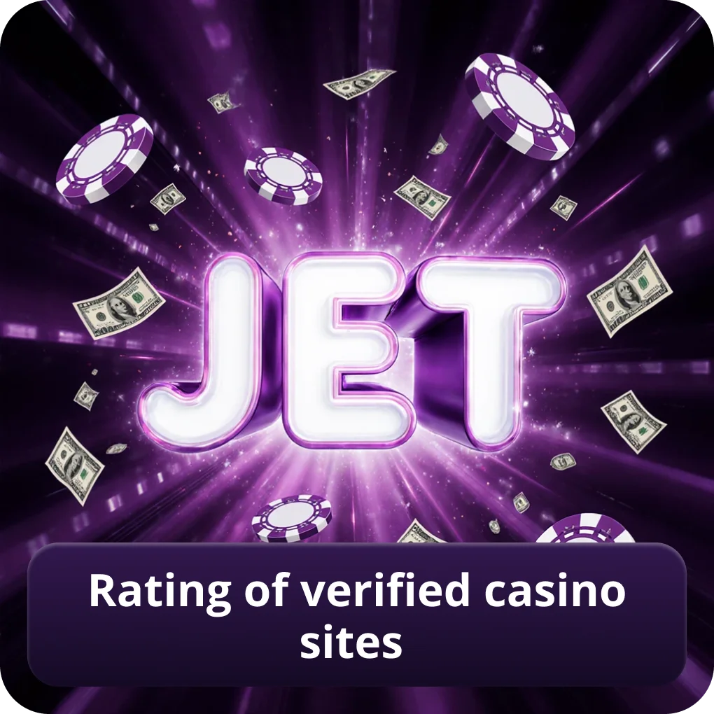 Rating of verified casino sites