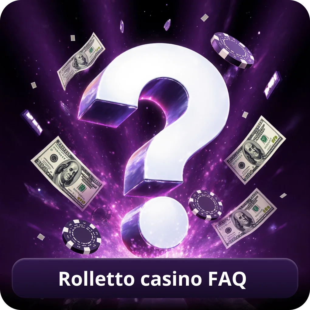 Rolletto Casino FAQ