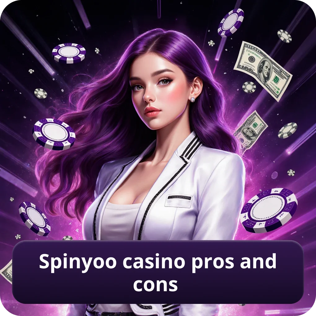 Spinyoo Casino Pros And Cons