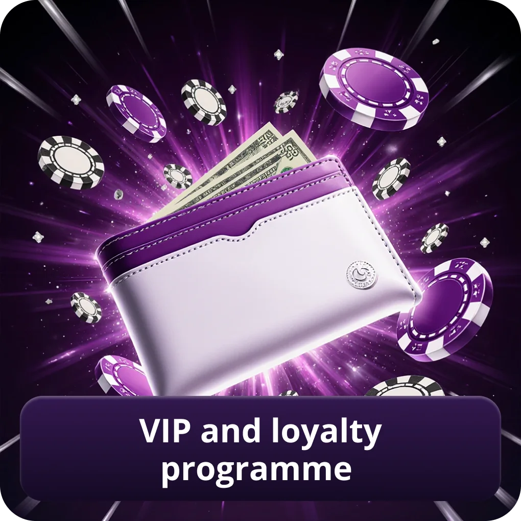 VIP and Loyalty Programme 50 Crowns Casino tiers rewards VIP and Loyalty Programme