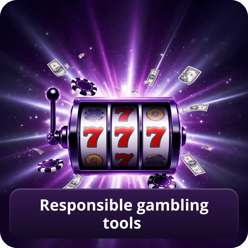 Responsible Gambling Tools