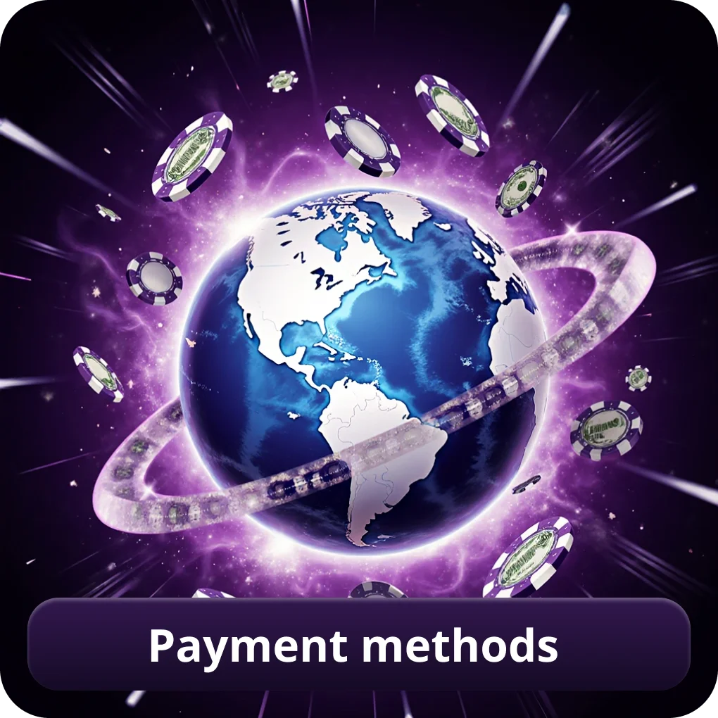 Payment Methods at 50 Crowns Casino deposits and withdrawals Payment Methods