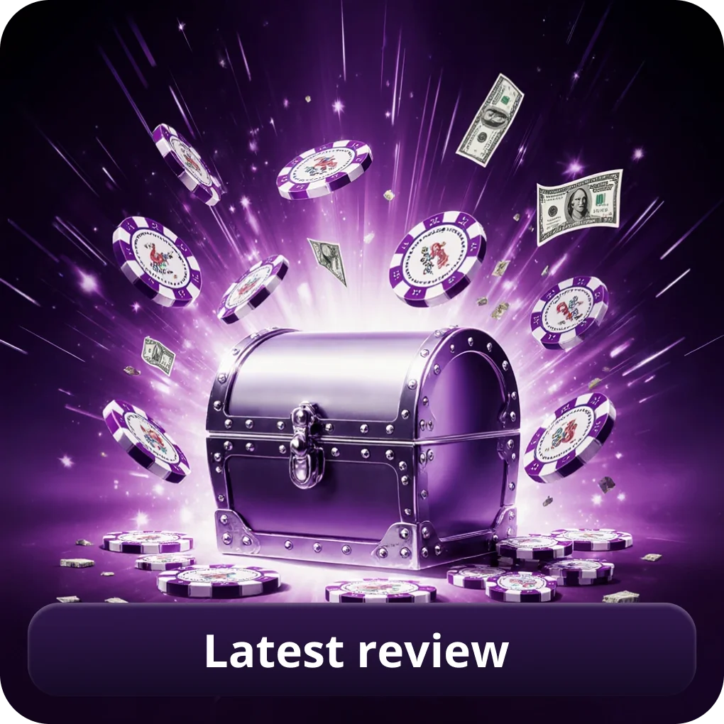 Latest Review 50 Crowns Casino platform updates features Latest Review
