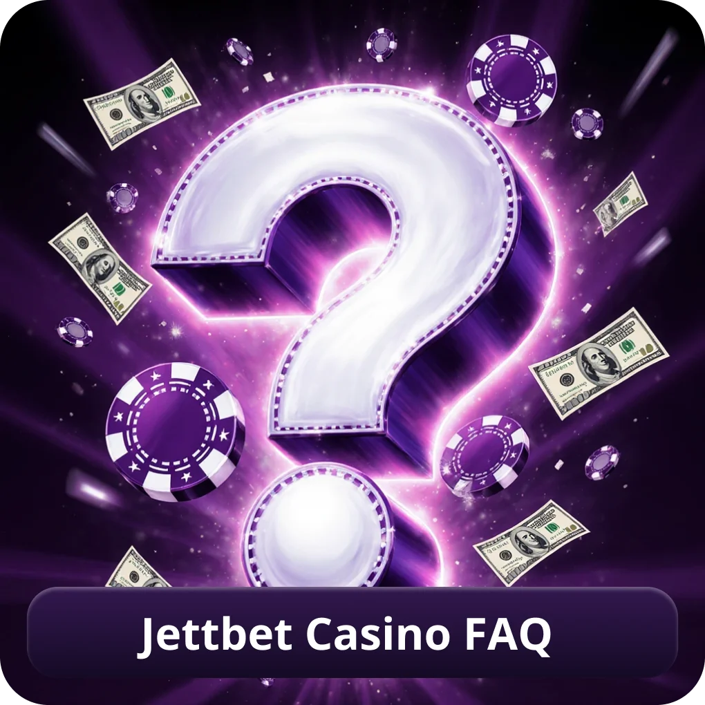 Jettbet Casino FAQ