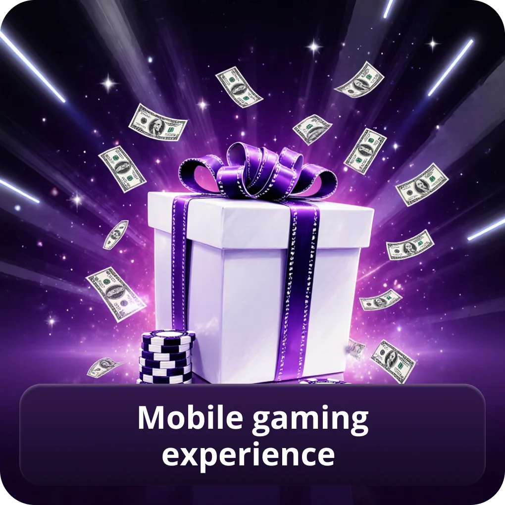 Mobile Gaming Experience