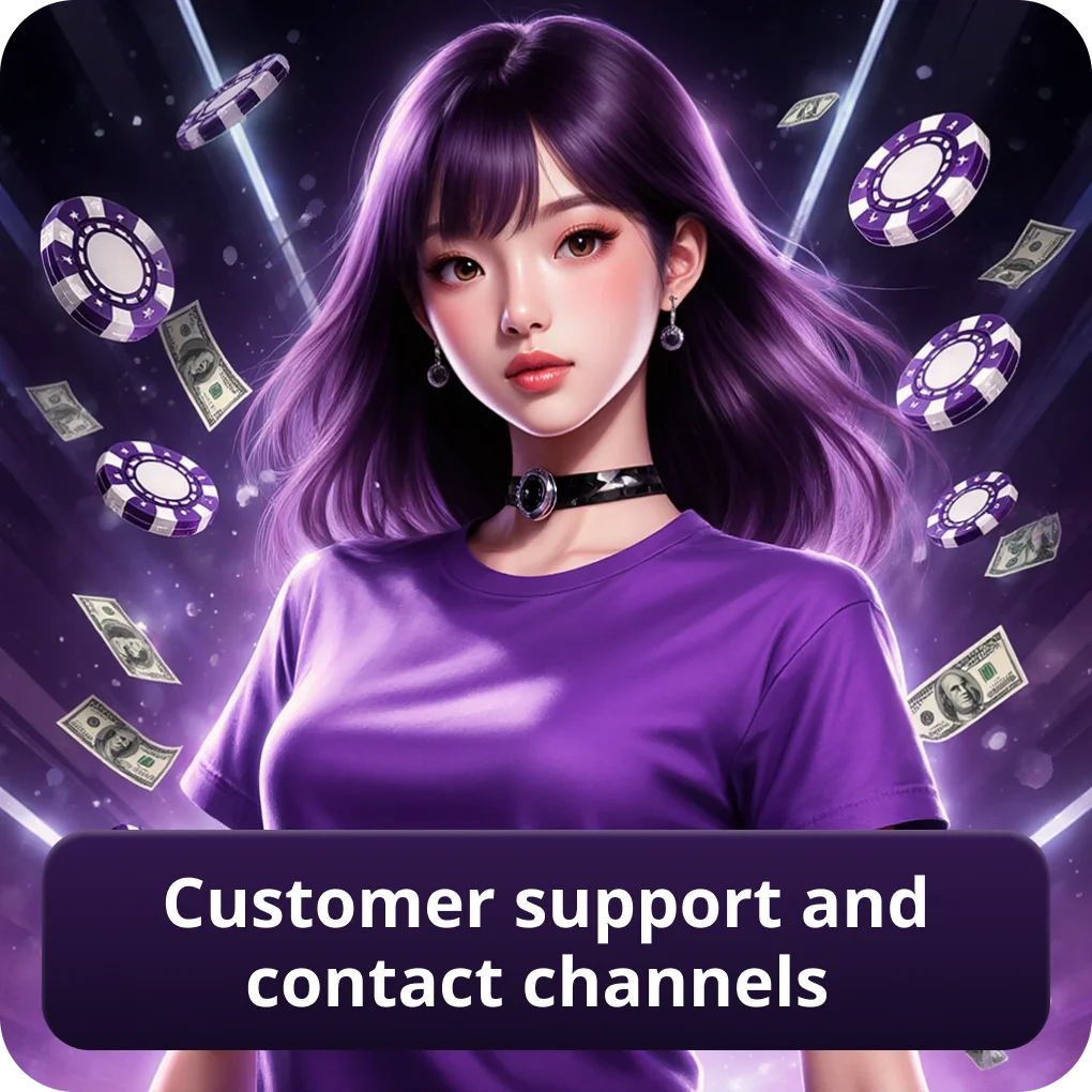 Customer Support and Contact Channels