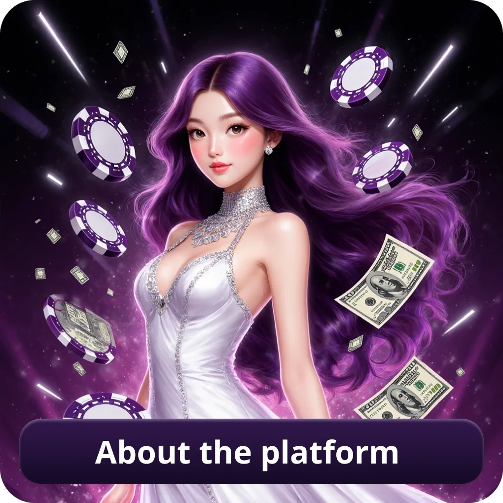 About the Platform 50 Crowns Casino brand mission UK About the Platform