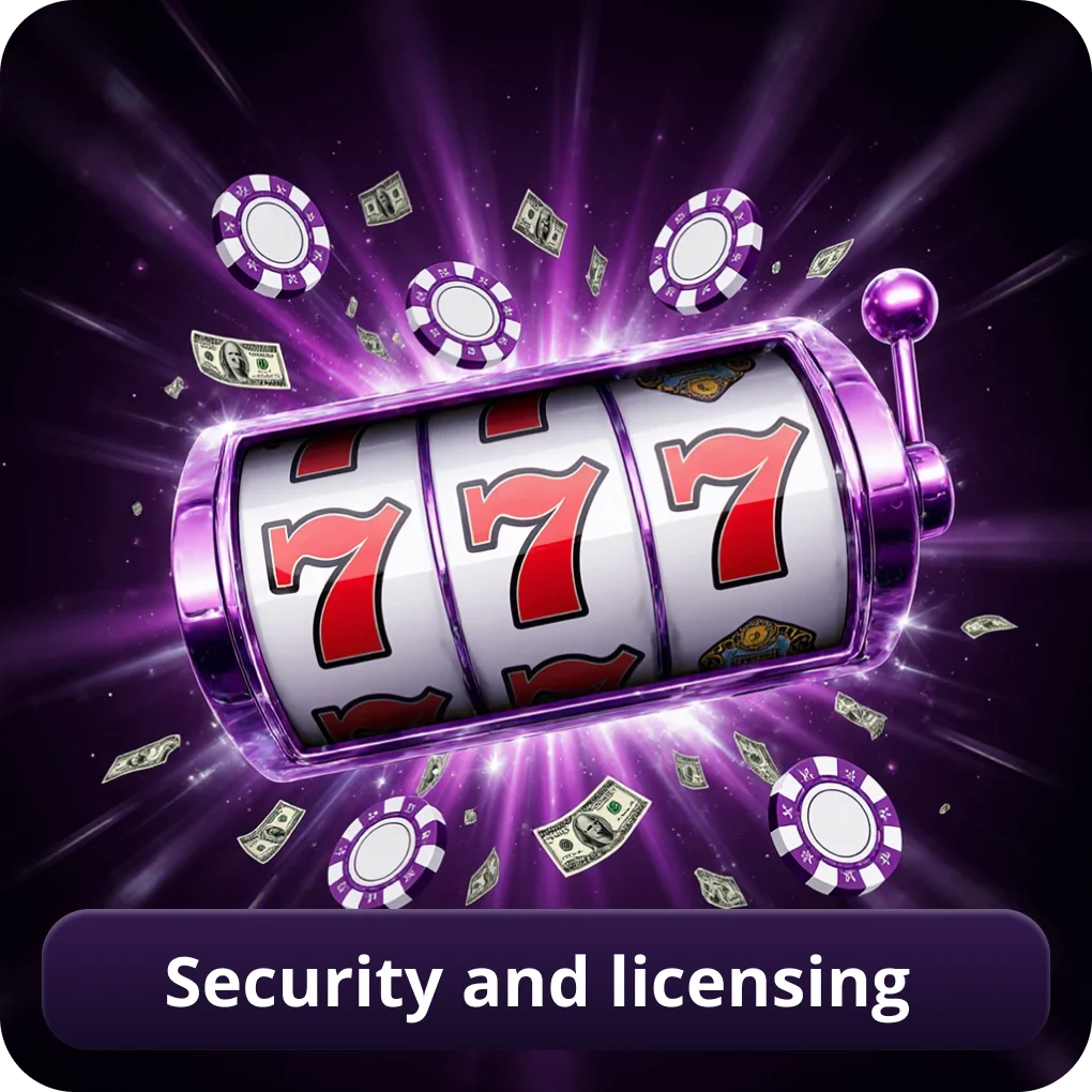Security and Licensing