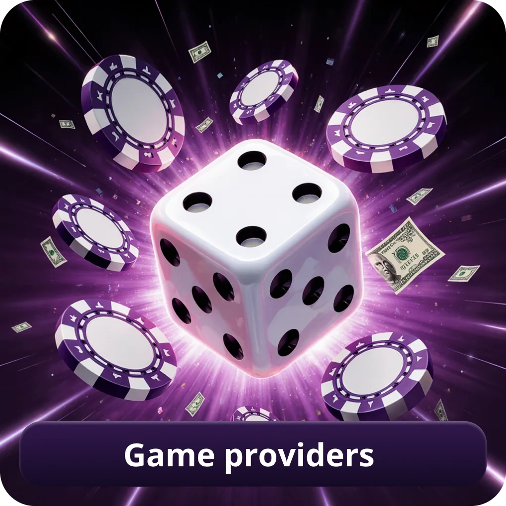 Game Providers at 50 Crowns Casino software quality fairness Game Providers