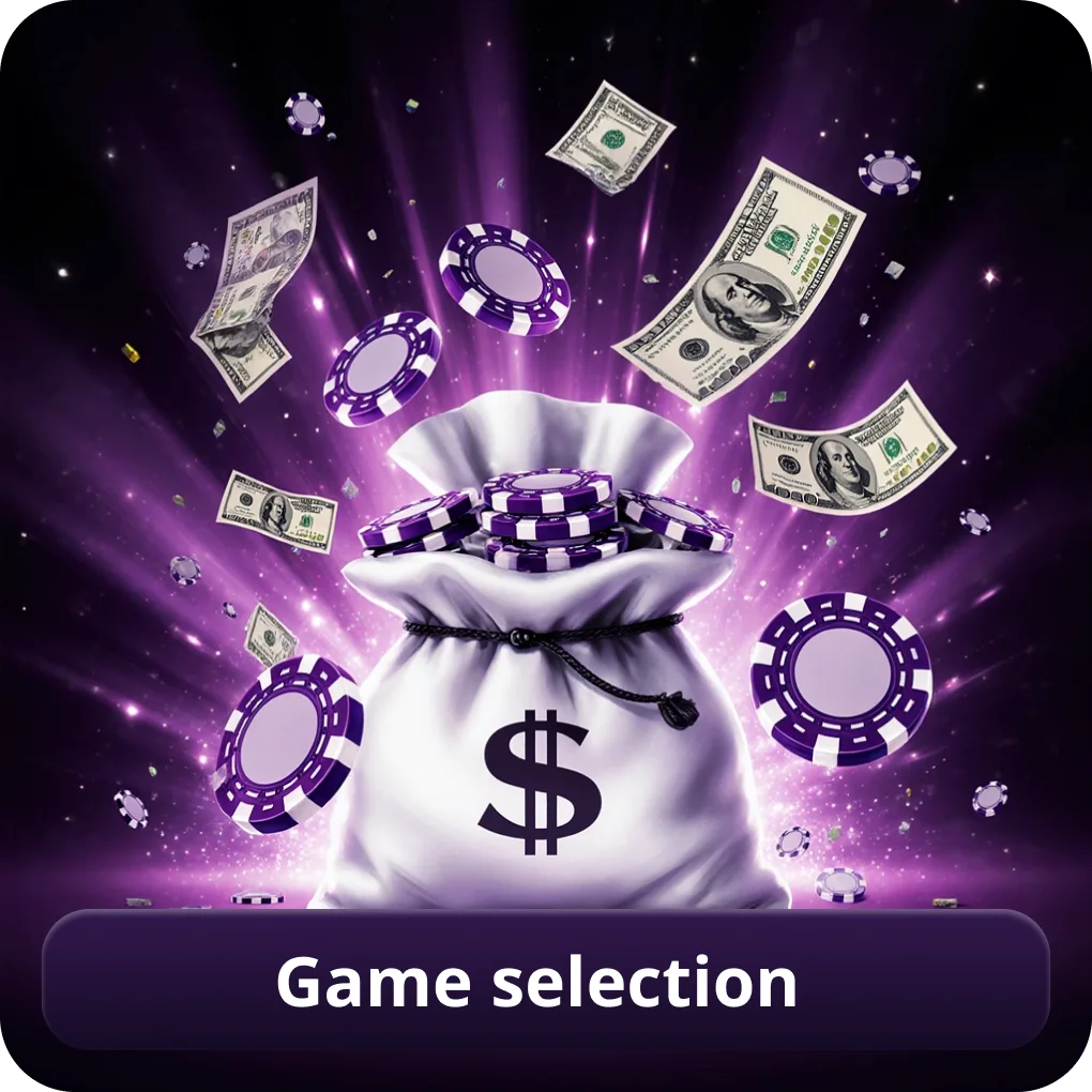 Game Selection