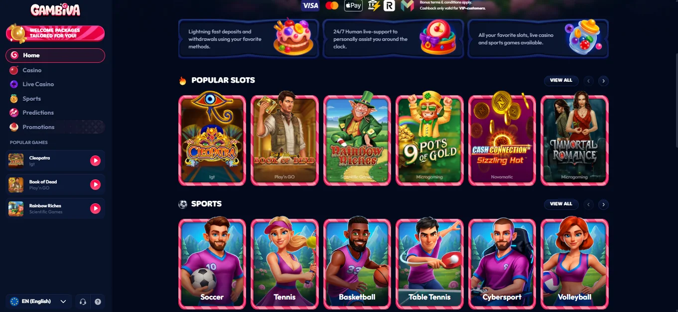 Is Gambiva Casino UK safe and legit for British players? trusted review Is Gambiva Casino UK safe and legit for British players?