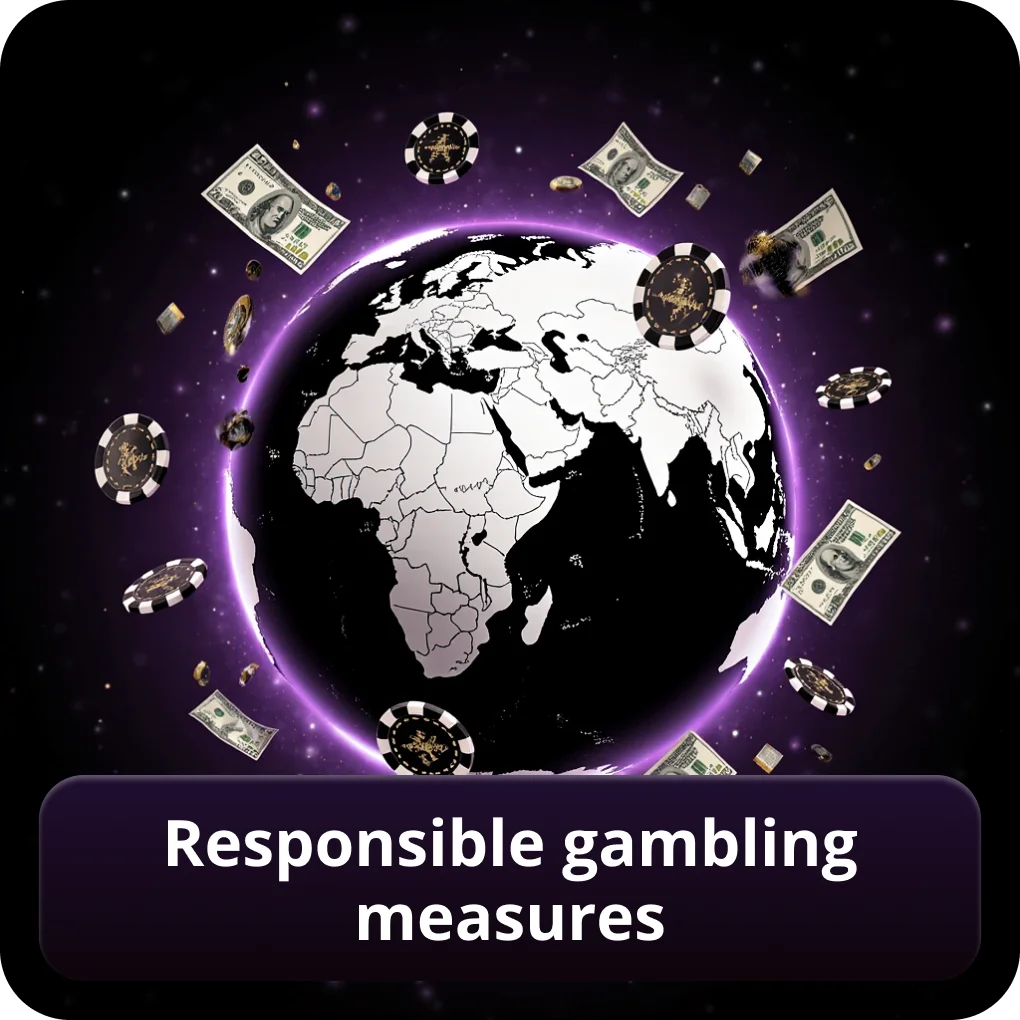 Responsible gambling measures