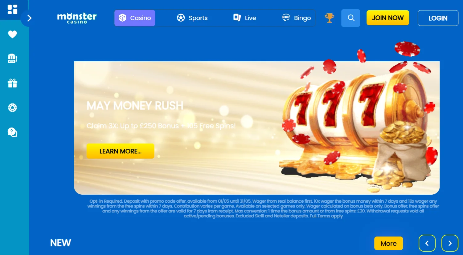 Best non GamStop casinos in 2026