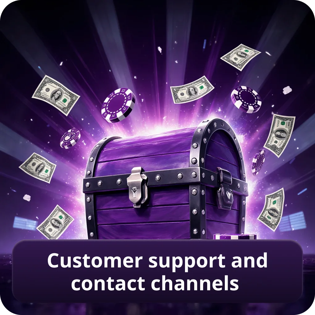 Customer Support and Contact Channels