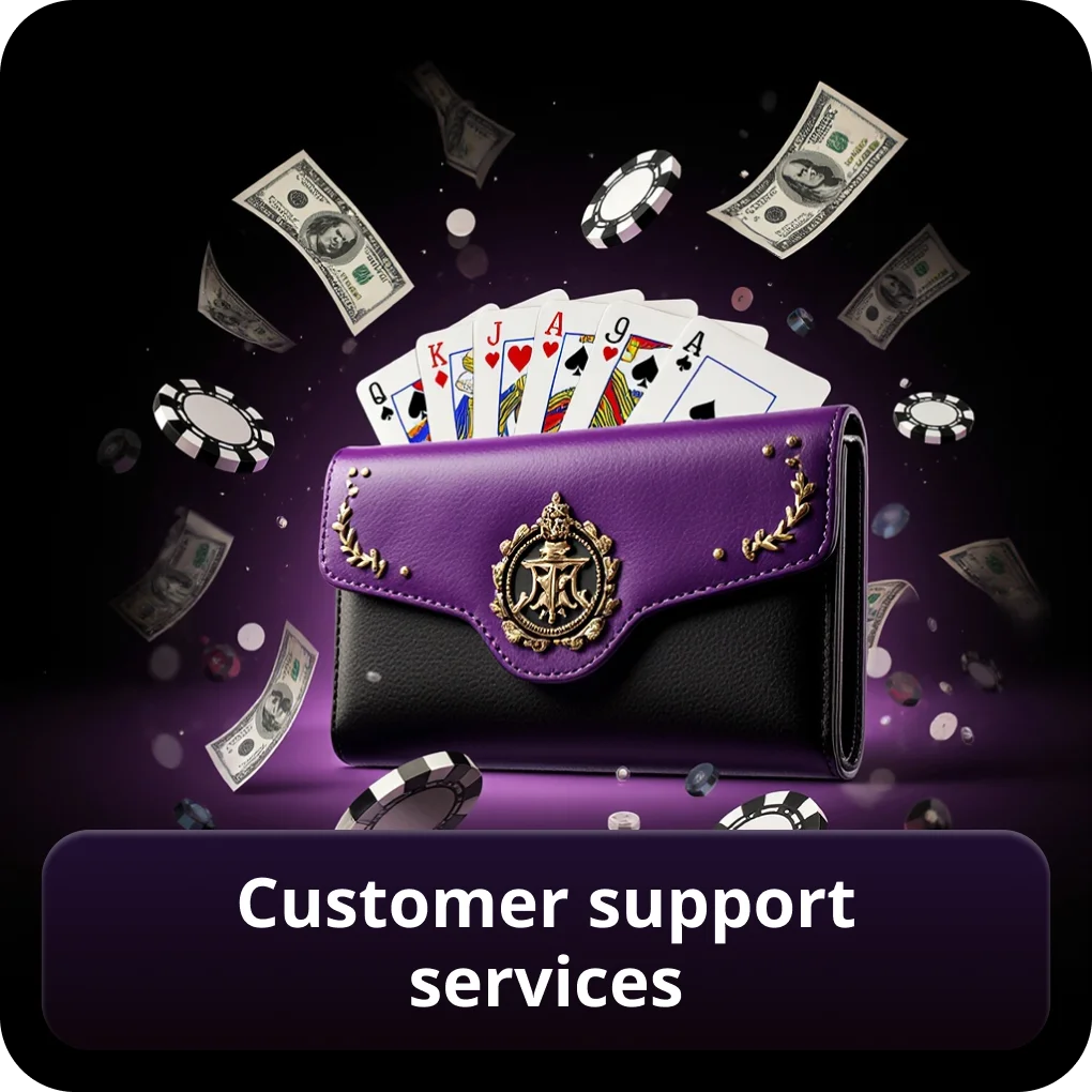 Customer support services