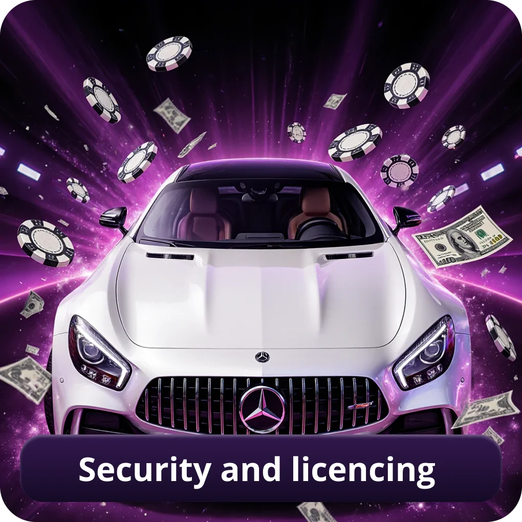 Security and Licencing 50 Crowns Casino SSL Curaçao Security and Licencing