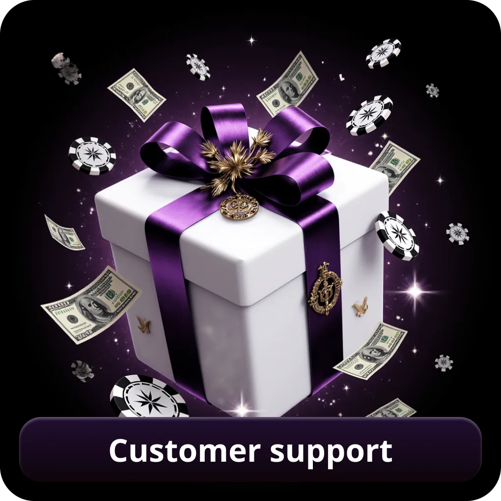 Customer support Goldenbet