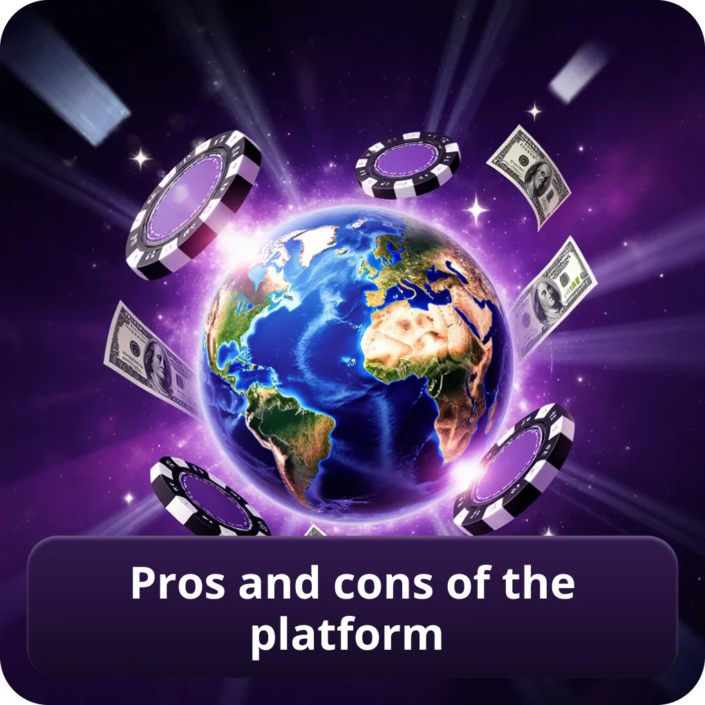 Pros and Cons of the Platform