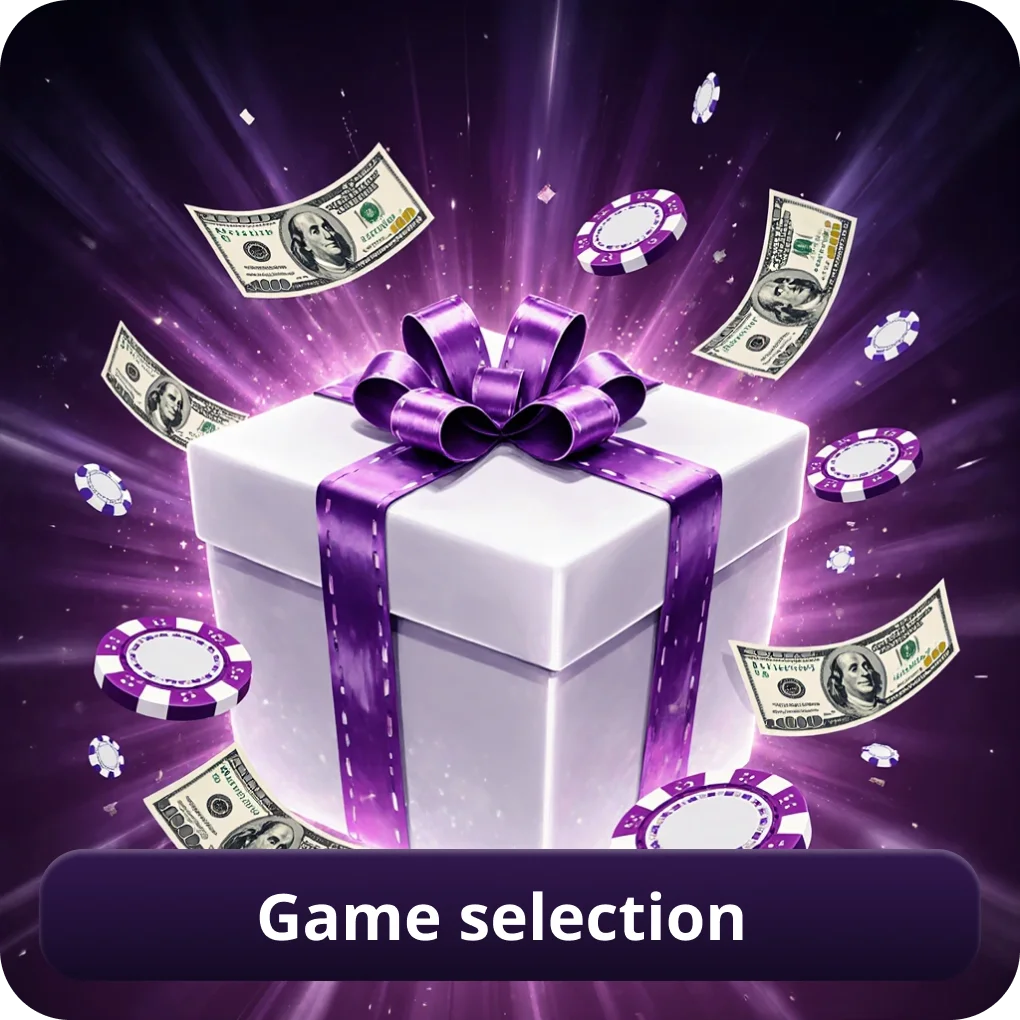 Game Selection 50 Crowns Casino lobby genres filters Game Selection