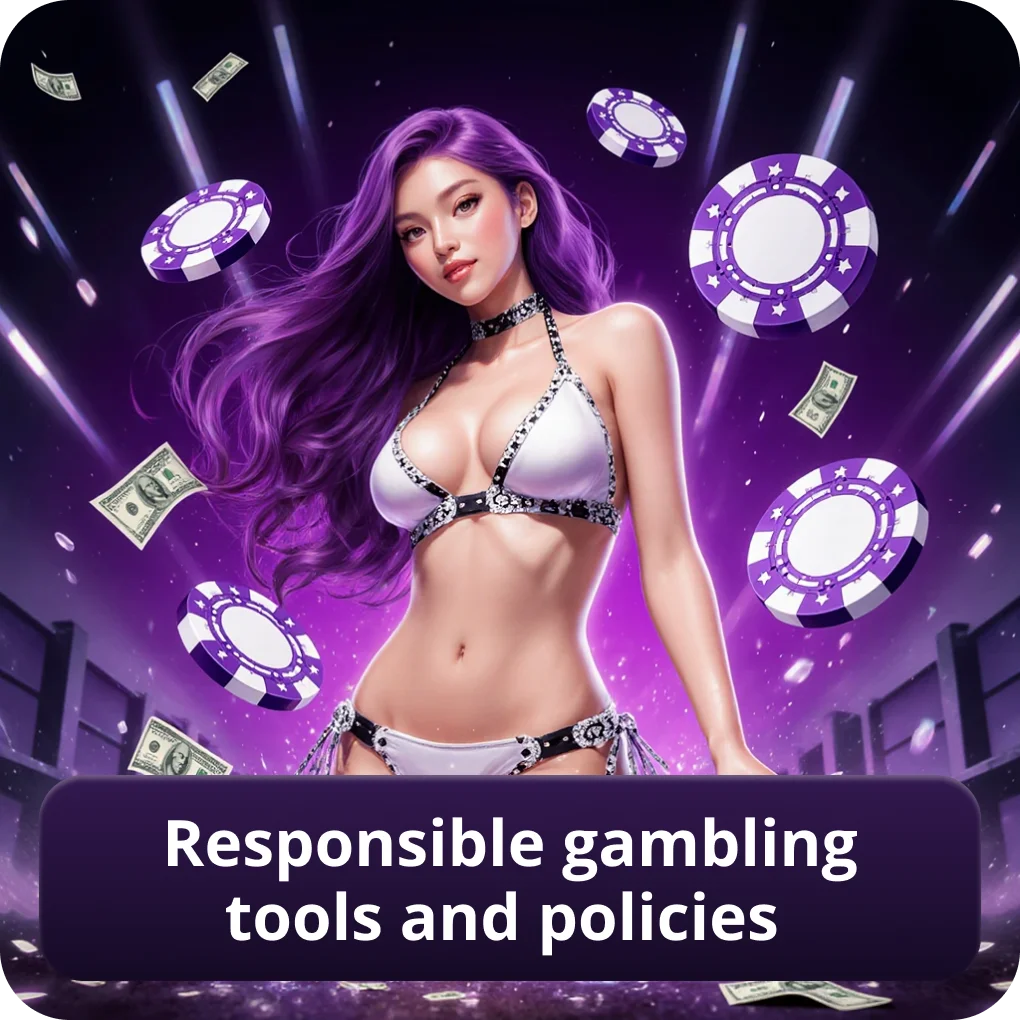 Responsible Gambling Tools and Policies