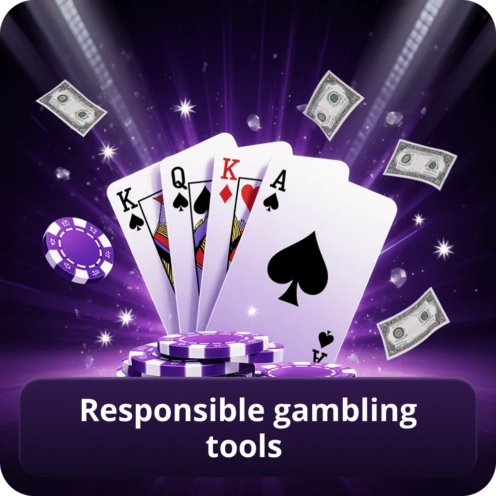 Responsible Gambling Tools