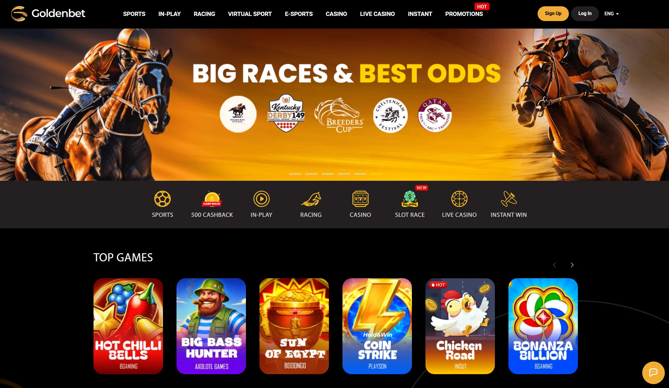Goldenbet Casino