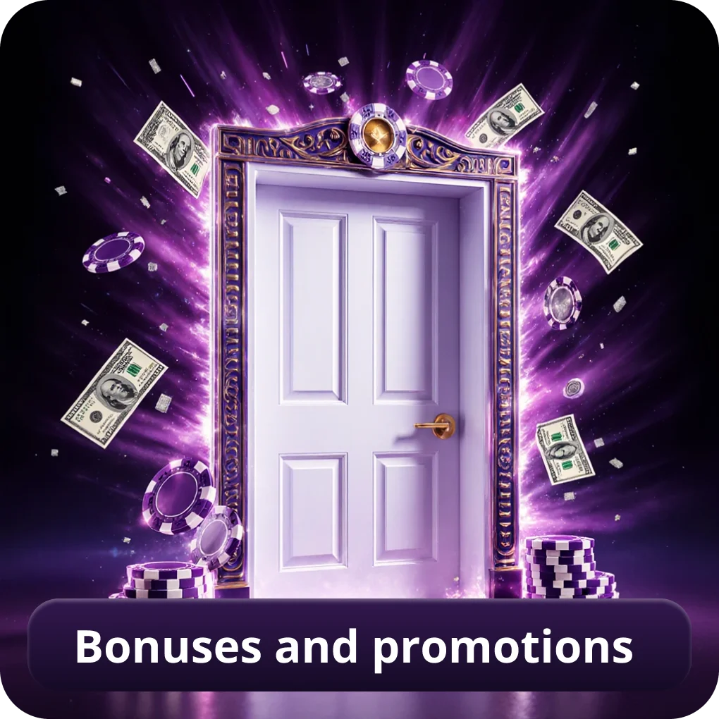 Bonuses And Promotions