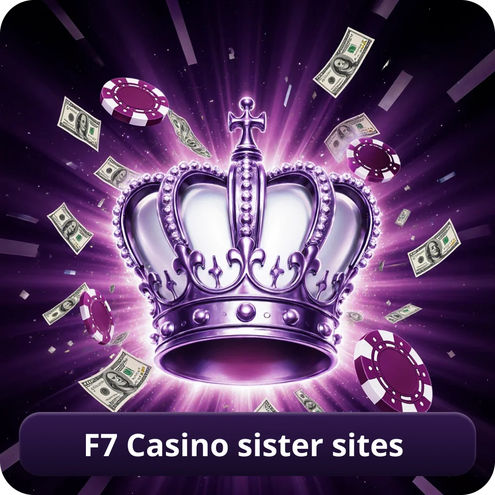 F7 Casino Sister Sites